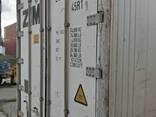 Морской рефрижераторный контейнер 40 футов - фото 1