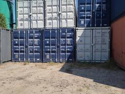 Морський контейнер