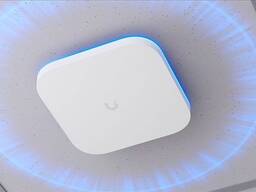 Мощнейшая точка доступа UniFi E7 с быстрой доставкой по всей Украине