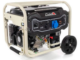 Мощный бензиновый генератор Matari MH9000EA с доставкой от дилера