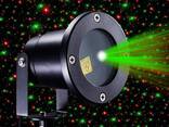 Мощный декоративный лазерный проектор laser light Outdoor RD-8006