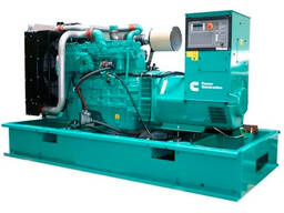 Потужний дизельний генератор Cummins C330 D5 з доставкою