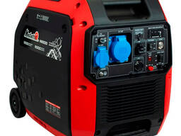 Мощный генератор Matari M6500i-ATS с доставкой от дилера