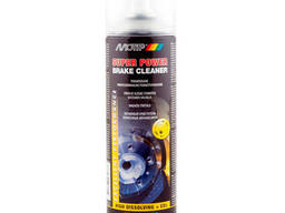 Мощный очиститель тормозной системы 'Power brake сleaner' Motip 500 мл