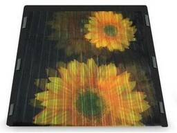 Москитная сетка с подсолнухами Insta-Screen - сетка на дверь