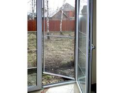 Дверні, віконні, ролетні москітні сітки Бориспіль