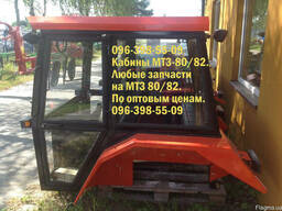 Мост МТЗ-82,передний ведущий с доставкой по всей Украине.