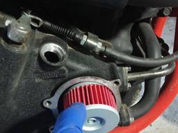 Мото ремонт в Mechanics United