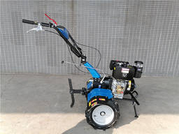 Мотоблок ДТЗ 510 ДН. 3 1 Передача. Дизель 10 л. с.