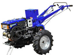 Мотоблок Powercraft МБ1012ДЕ (мотоблок+фреза)