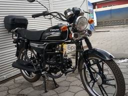 Мотоцикл Альфа 110 Spark SP110C-2C