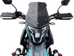 Мотоцикл эндуро Spark SP200E-10 200 куб.см Зеленый