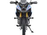 Мотоцикл эндуро Spark SP250E-8 Синій з білим - фото 2