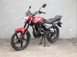 Мотоцикл FT150-23 N красный Forte