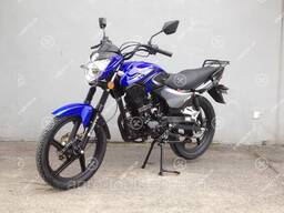 Мотоцикл FT150-23 N синий Forte