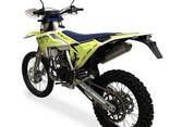 Мотоцикл KOVI 250 Trial 2T (224 куб. см)