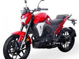 Мотоцикл Lifan SR220