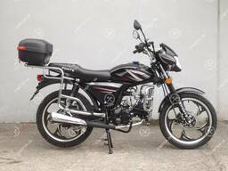 Мотоцикл NEW FT125-RX черный Forte