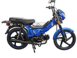 Мотоцикл Spark SP125C-1CFN