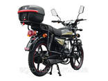 Мотоцикл Spark SP125C-2CFOL (125 куб. см) +Бесплатная Адресная Доставка!
