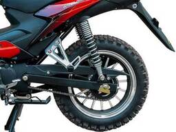 Мотоцикл Spark SP125C-4WQ