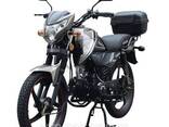 Мотоцикл Spark SP125С-2C (125 куб. см) (125 куб. см) +Бесплатная Адресная Доставка!