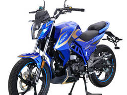 Мотоцикл Spark SP200R-46 200 куб. см дорожный Чорний