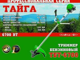 Мотокоса Тайга Professional ТБТ 6700