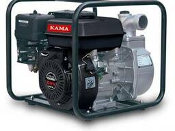 Мотопомпа дизельная Кама KDP 30 60 м3/ч