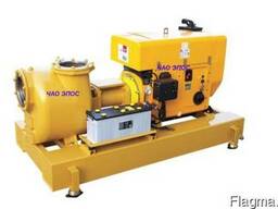 Мотопомпа Victor Pumps S 170 для загрязнений