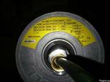 Мотор-барабан 0,24 kw, L=450 mm (Interroll) Германия - фото 3
