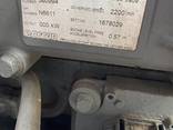 Мотор двигатель DAF CF 75 Paccar PR228S2 EURO5 1678029 - фото 1