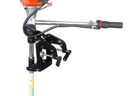 Мотор лодочный подвесной Уралмаш МЛП 5242