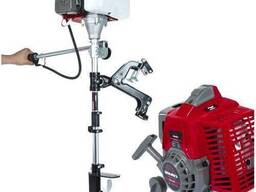 Мотор лодочный Vitals Master LM 6335h