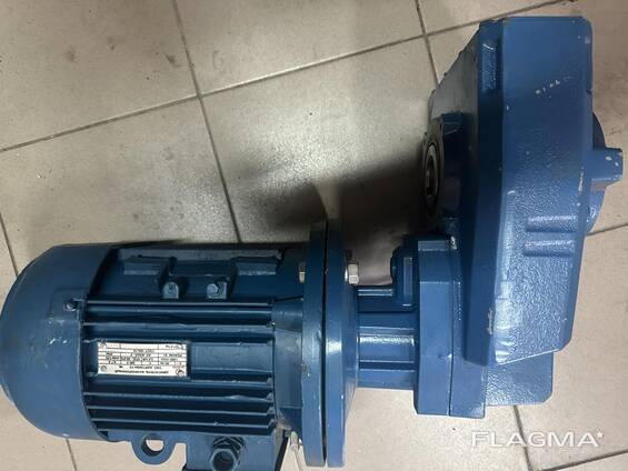 Мотор-редуктор