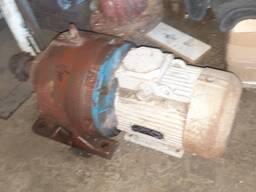 Мотор-редуктор 3МП - 50. Б/у