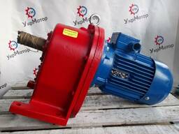 Мотор-редуктор МЦ2С 63; МЦ2С 80; МЦ2С 100; 1МЦ2С 125