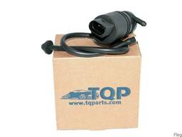 Мотор стеклоомывателя ветрового стекла 8260A109 на Mitsubish