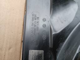 Моторчик вентилятор радиатора BMW 5 E60 E61 l10213518 3137229009