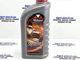 Моторна олива Midland Synqron 5W-50 ( 1л )