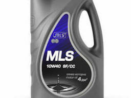 Моторне масло MLS 10W40 SF/CC, 4л