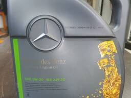 Моторне мастило Mercedes-Benz SAE 5W-30 MB 229.52 5л.