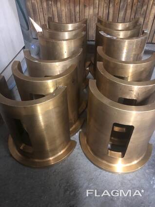 Моторно-осьовий підшипник ЕД-118Б (МОП) для тепловоза 2Т10-М