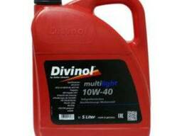 Моторное масло 10W-40 Multilight от Divinol