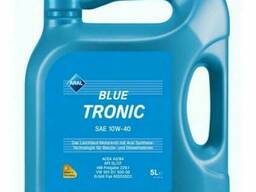 Моторное масло Aral BlueTronic 10W-40 5л.