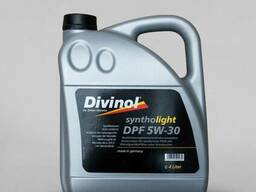 Моторное масло Divinol, Rovas 5W-30 в ассортименте