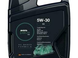 Моторное масло для легковых авто Avista pace EVO C3 5W30 5л