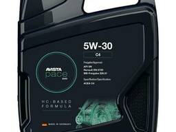 Моторное масло для легковых авто Avista pace EVO C4 5W30 4л