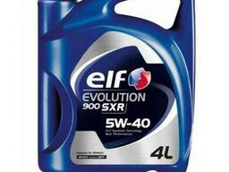 Моторное масло ELF 5w-40 NF 4л