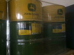 Моторное масло John Deere 15W-40 (PLUS-50 200L) (оригинал)